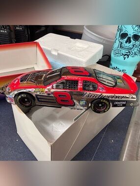 Dale Earnhardt Jr. #8 Monte Carlo Die Cast Car